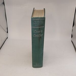 Vintage 1949 Frances Parkinson Keyes "There Came A Cavalier